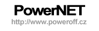 PowerNET - Webdesignové služby, webhosting a serverhosting, tvorba profesionálních www prezentací, outsourcing IT - správa Vaší počítačové sítě